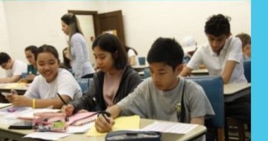 ESL 영어 수업 모습